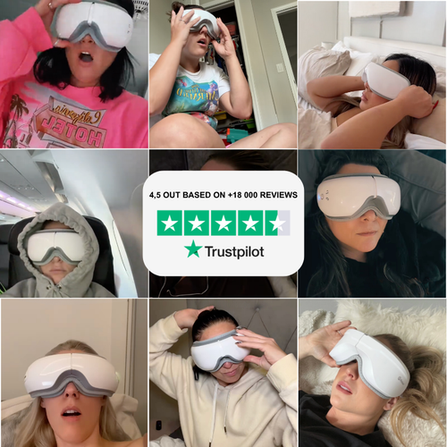 Floriem™ Eyerest Pro — Instant Eye Relief