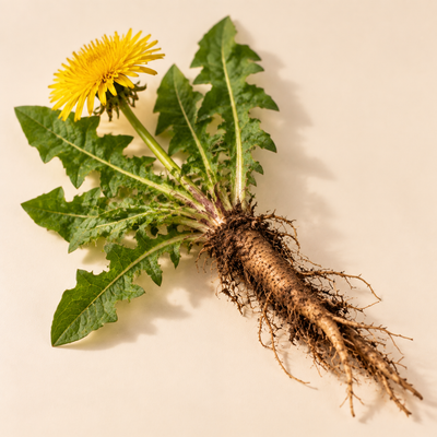 Dandelion root