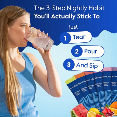 Essential Daily Hydration