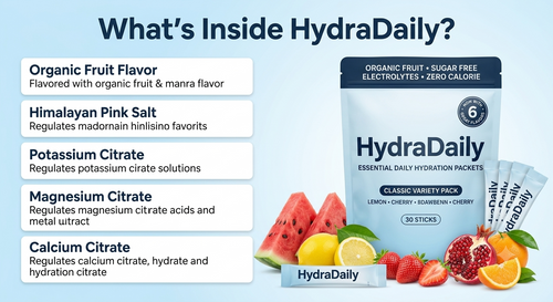 Essential Daily Hydration