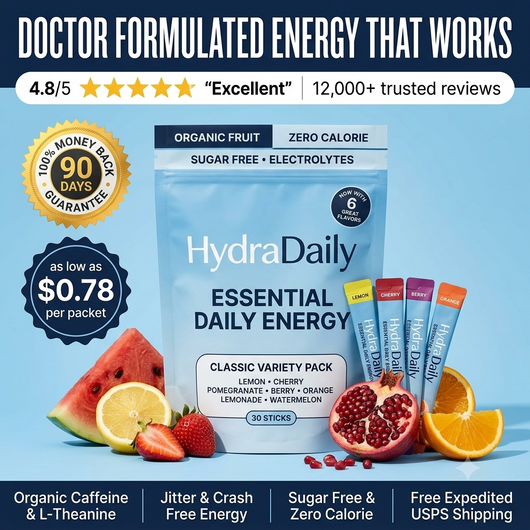 Essential Daily Energy