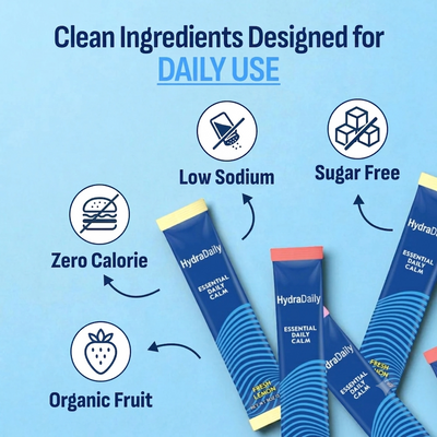 Essential Daily Calm