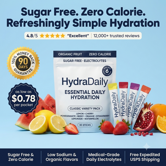 Essential Daily Hydration