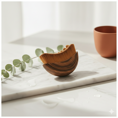 Transform Your Face in 5 Minutes a Day with the Floriem™ Lymphatic Brush