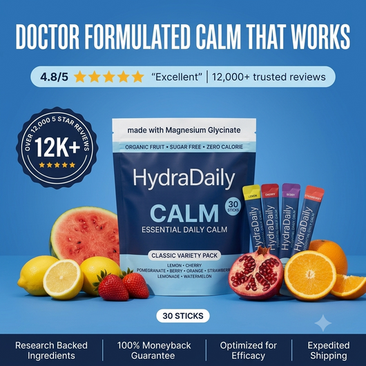 Essential Daily Calm