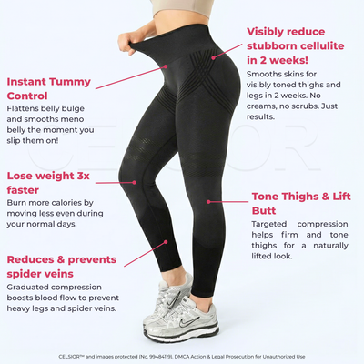 floriem lymphatic leggings