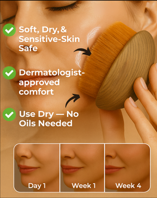 Floriem™ Lymphatic Brush