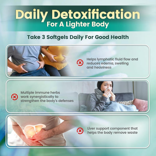 Feeling lighter and less bloated in 14 days or less