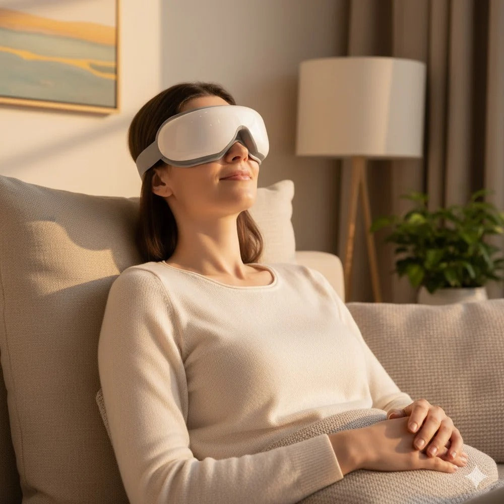 Your At-Home Eye Spa Experience