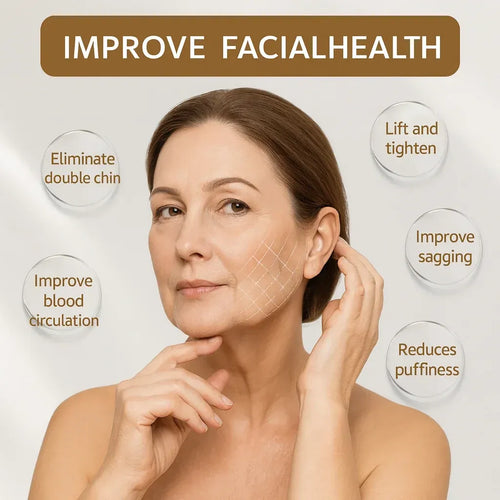 Floriem™ Lymphatic Brush – Your 5-Minute Face Fix