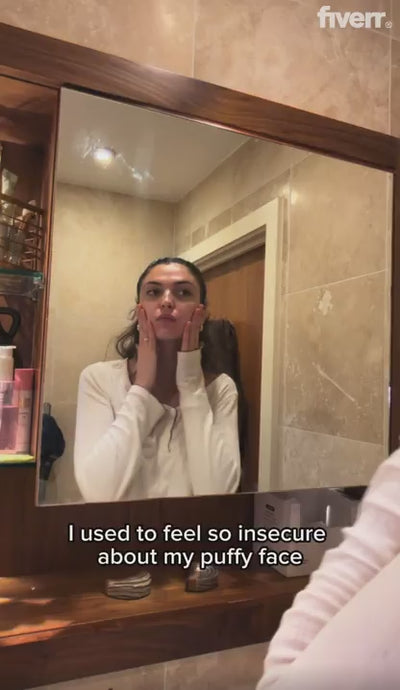 Transform Your Face in 5 Minutes a Day with the Floriem™ Lymphatic Brush